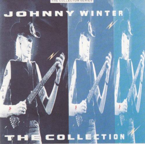 Johnny Winter : The Collection